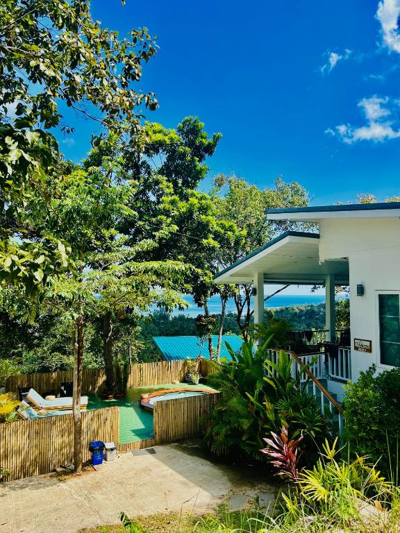 Villa Ashiana - Jungle Seaview – Koh Phangan