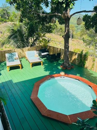 Villa Ashiana - Jungle Seaview – Fotos 4